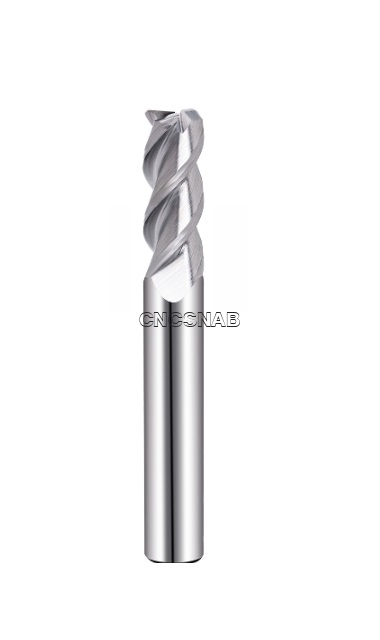 Купить ALUMINUM*D12R2*D12*75L*3F Фреза радиусная твердосплавная в Ижевске
