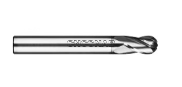 Купить U-B4-08014 Фреза сферическая твердосплавная в Ижевске