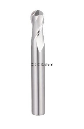 Купить ALUMINUM*R6*D12*100L*2F Фреза сферическая твердосплавная в Ижевске