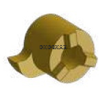 Купить GK7R200 PM125 Пластина канавочная в Ижевске