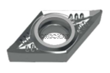 Купить DCGT11T304-AL ZN0110 Пластина твердосплавная в Ижевске