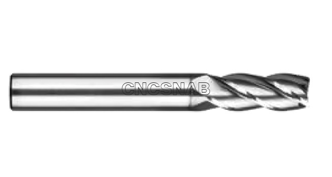 Купить S-S4-01003 Фреза концевая твердосплавная в Ижевске