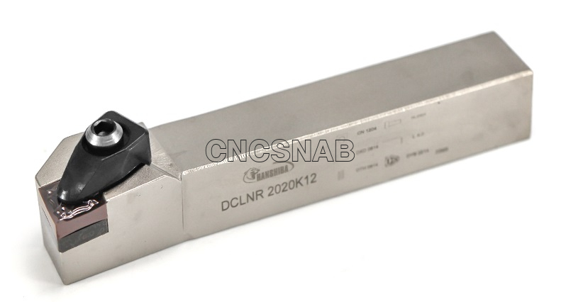 Купить DCLNR2525M12 Резец для наружного точения в Ижевске
