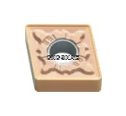 Купить CNMG120412-BR HR7225 Пластина твердосплавная в Ижевске